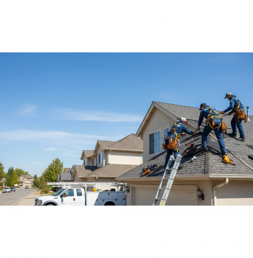 Roof Repair in Locust Valley